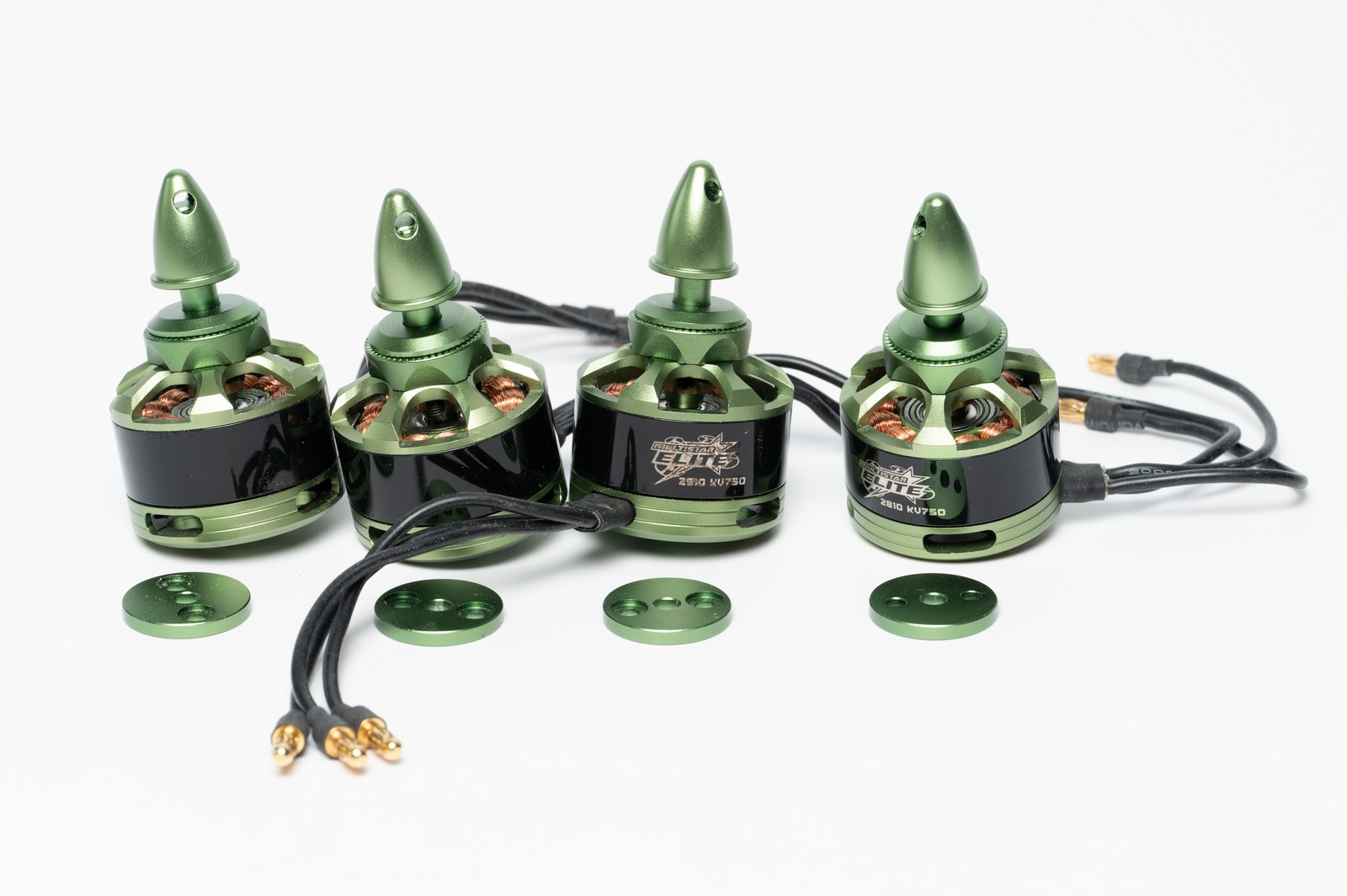 Elite Multistar 2810 750KV Motors Elite Multistar 2810 750KV Motors